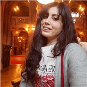 Studentessa di Psicologia partisce lezioni di lingua Inglese e ripetizioni/ aiuto compiti per bambini delle elementari